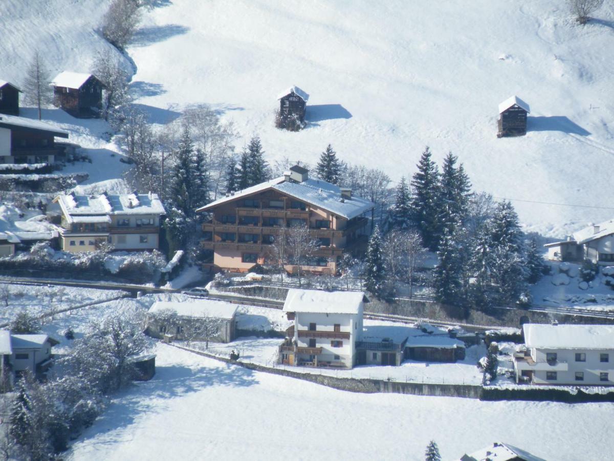 Hotel Pension Weiratherhof Веннс Экстерьер фото