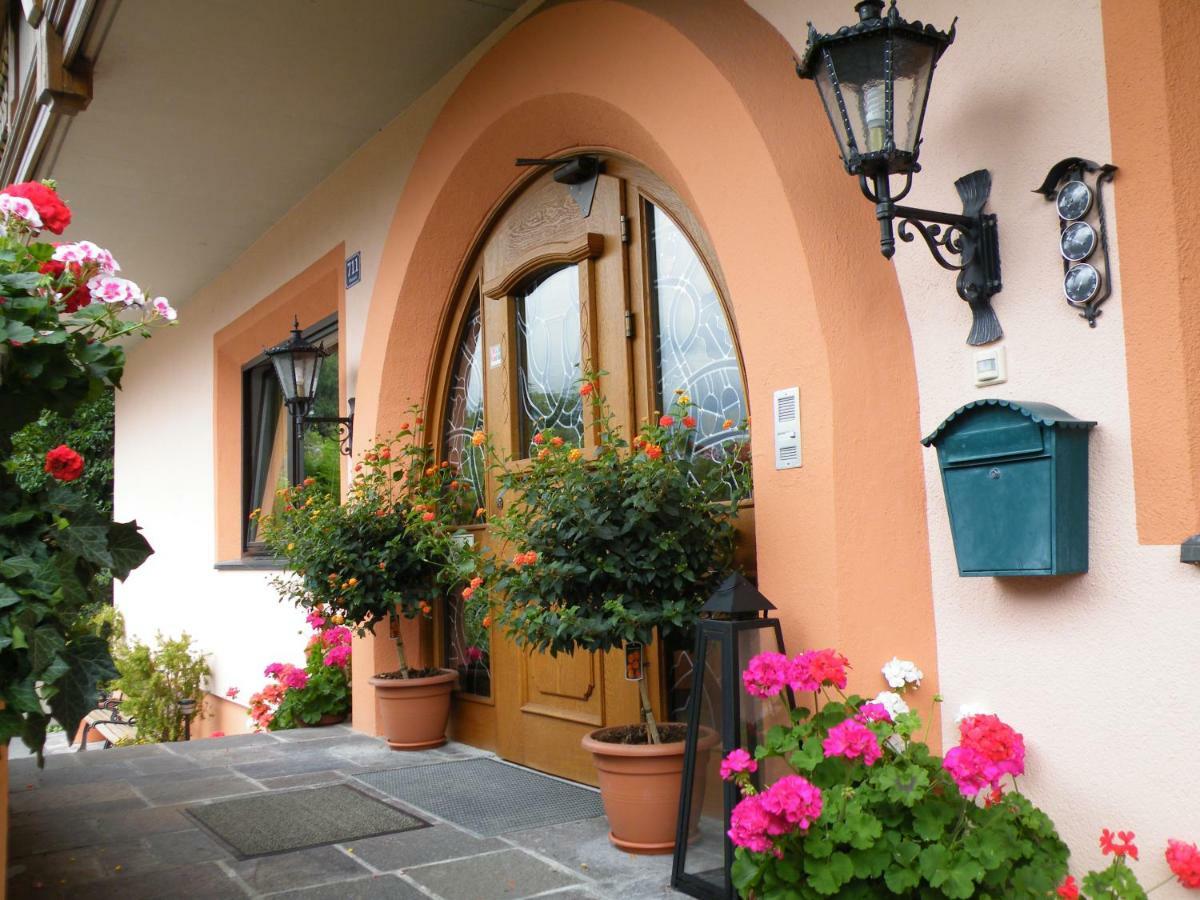 Hotel Pension Weiratherhof Веннс Экстерьер фото