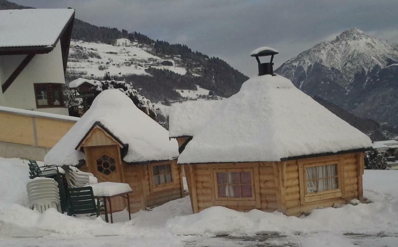 Hotel Pension Weiratherhof Веннс Экстерьер фото