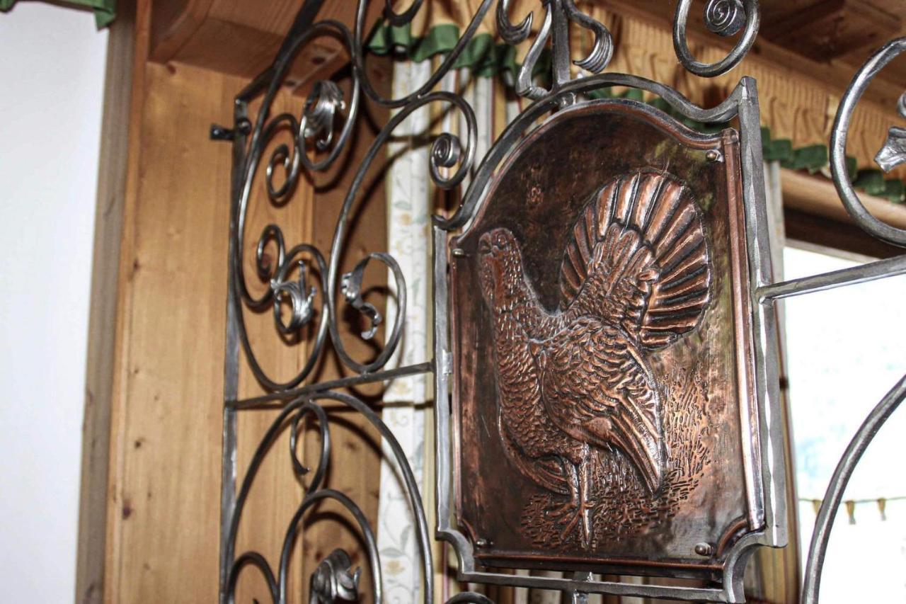 Hotel Pension Weiratherhof Веннс Экстерьер фото