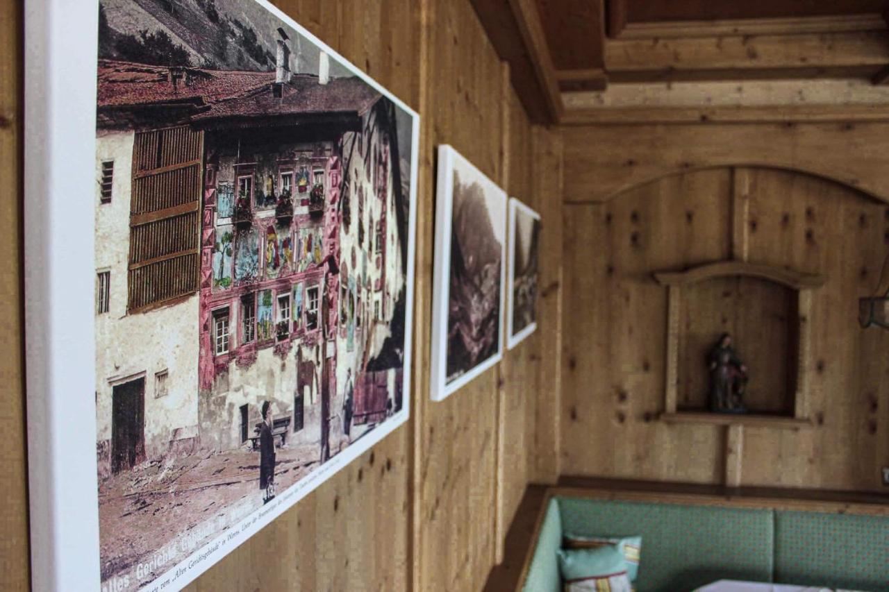 Hotel Pension Weiratherhof Веннс Экстерьер фото